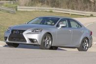 Lexus IS 350